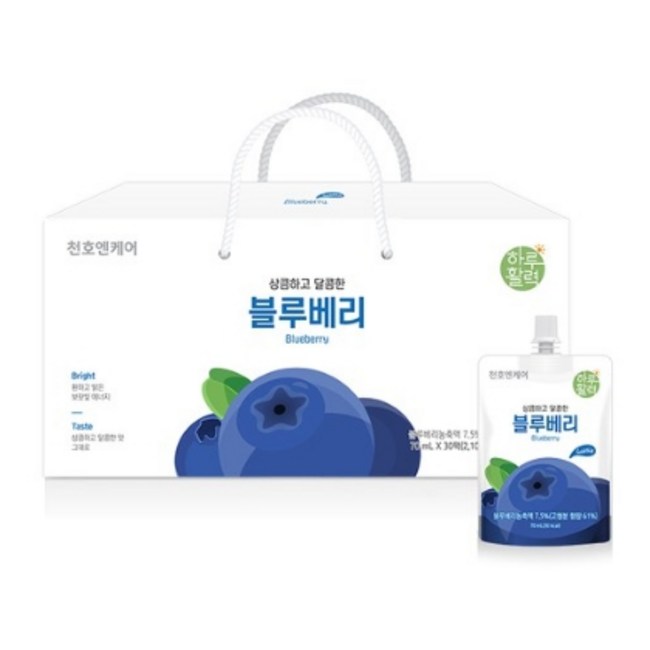 블루베리즙 60팩 대용량 할인! 솔직 후기와 구매 꿀팁 대방출 💖