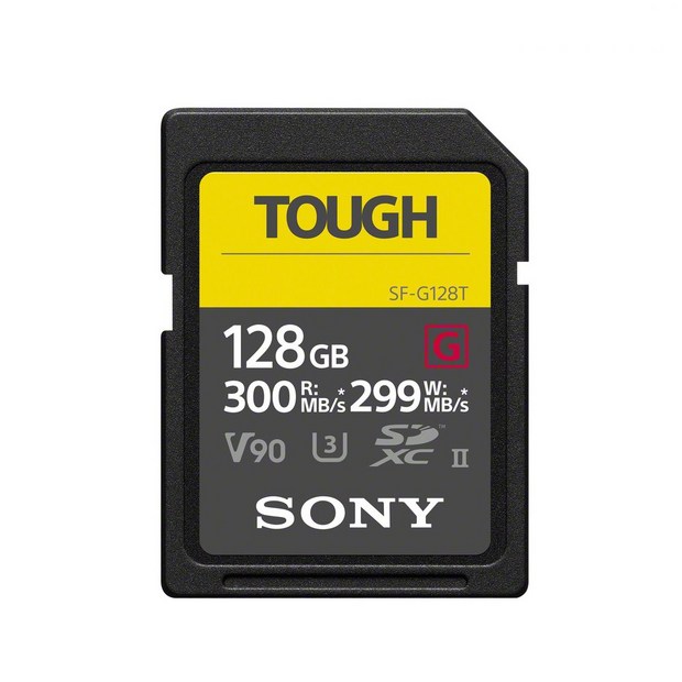 Sony SD 카드 Tough 시리즈, 놓치면 후회할 특가 정보!